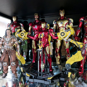 핫토이 마크4 겐트리 합본 풀박스 MMS462D22