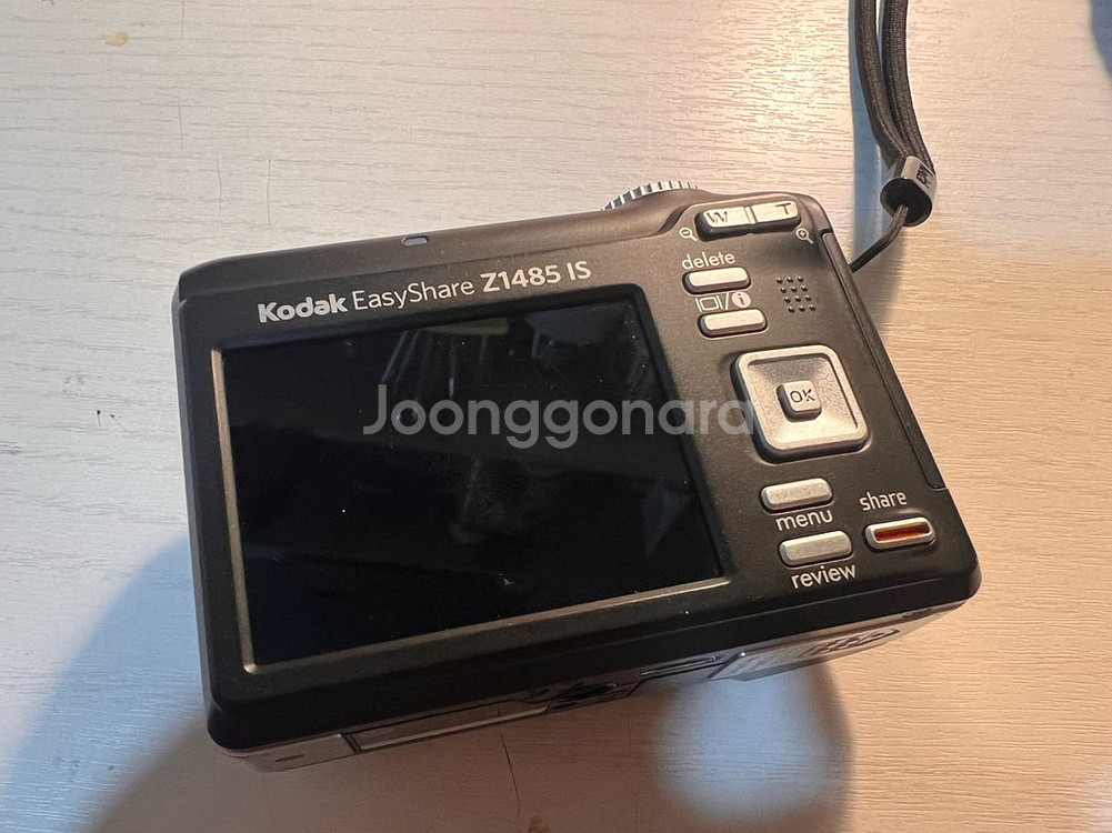 코닥 이지쉐어 z1485 IS 디지털 카메라 디카--1
