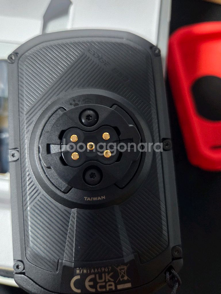 가민 엣지 850 (단품]--2