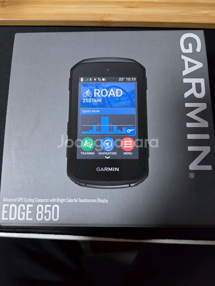 가민 엣지 850 (단품]--4