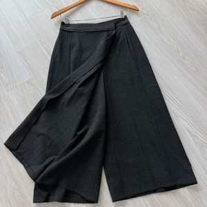 TIME타임 와이드팬츠61 치마바지