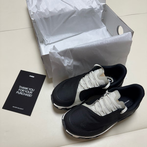 [240] W 파프온 클라우드몬스터 하이퍼블랙