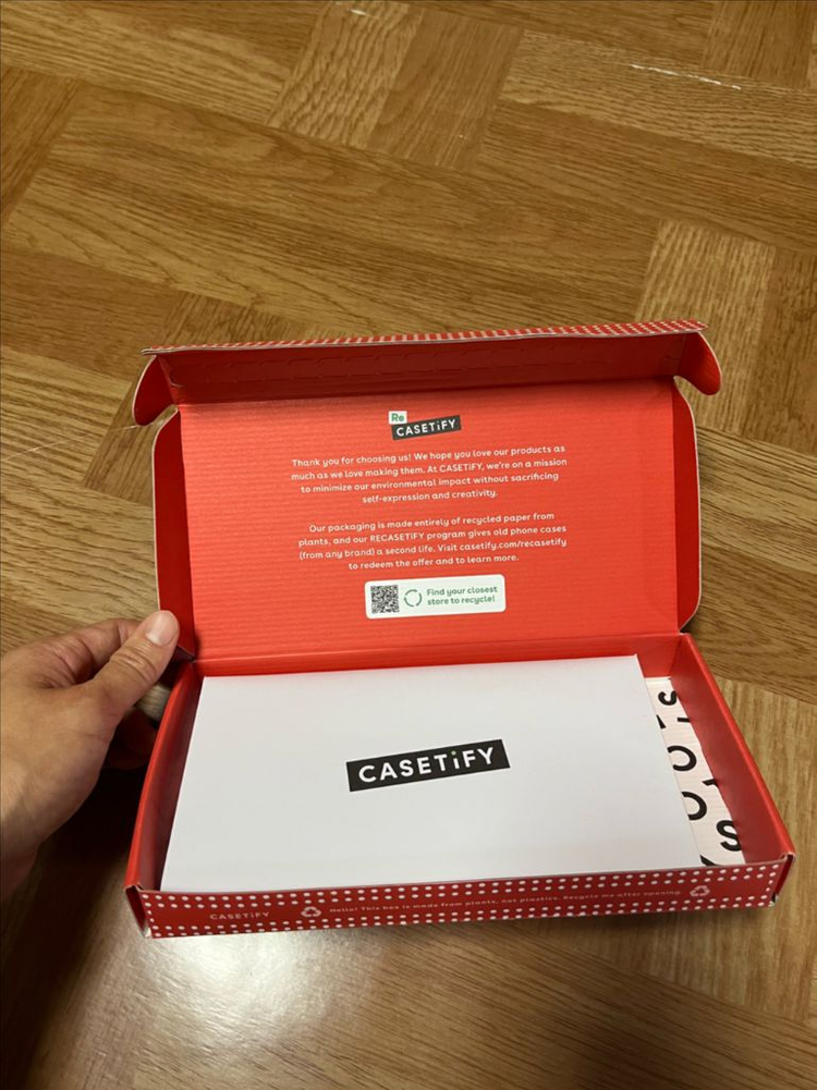 케이스티파이 아이폰12프로 케이스 새상품--2