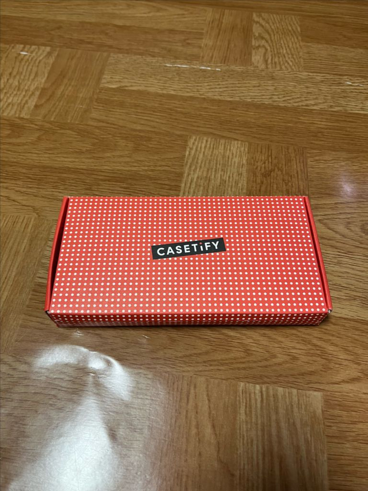 케이스티파이 아이폰12프로 케이스 새상품--3