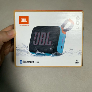 JBL 스피커 블루투스 GO4