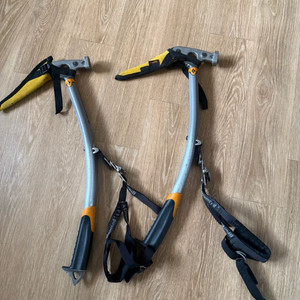 블랙다이아몬드 피켈 2개