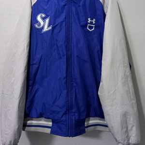 삼성라이온즈 언더아머 자켓 100/L 이미지