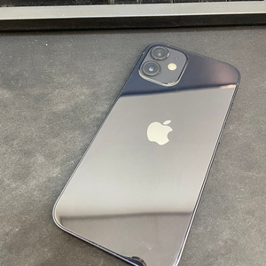 아이폰12미니 블랙 128GB 가성비좋은 중고15만1000원팝니다.