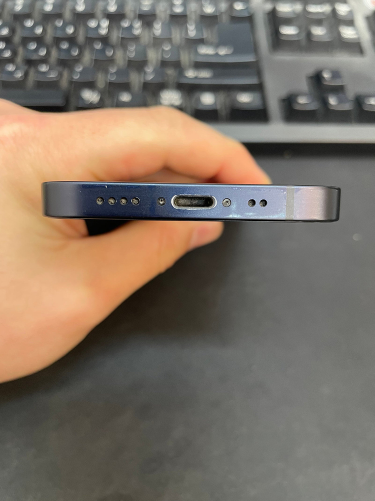 아이폰12미니 블랙 128GB 가성비좋은 중고15만1000원팝니다.--4