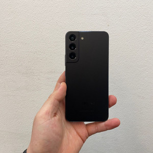 갤럭시S22 블랙 256GB 상태좋은 중고27만9천팝니다