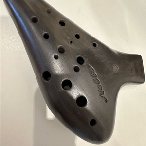 노블 도자기 AC 더블 오카리나