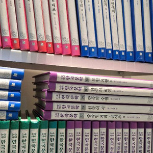 명문대에 들어갈수있는 논술대비한국문학 80권 최상