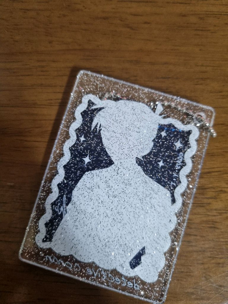 남도일 아크릴 키링 명탐정코난 이미지