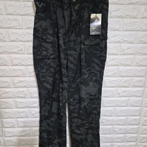 춘추 전술 카고 카모 바지 34 35 새상품 등산 낚시 노스페이스 아디다스 밀리터리 나이키 작업복