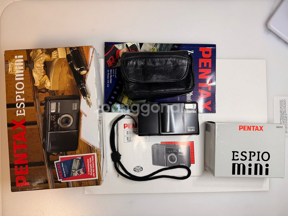 펜탁스 에스피오 미니 Pentax Espio Mini(UC-1) 박스품--0