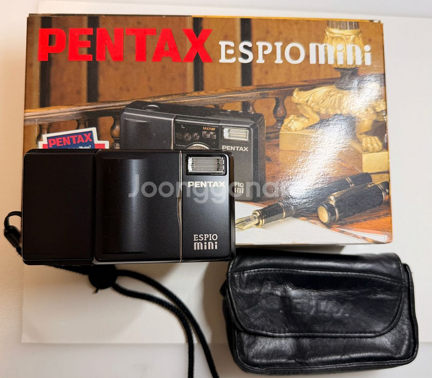 펜탁스 에스피오 미니 Pentax Espio Mini(UC-1) 박스품--1