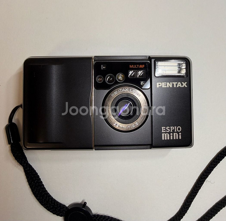 펜탁스 에스피오 미니 Pentax Espio Mini(UC-1) 박스품--3