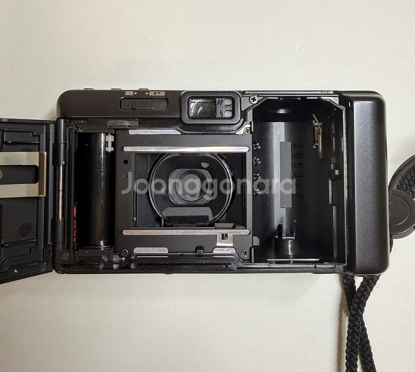 펜탁스 에스피오 미니 Pentax Espio Mini(UC-1) 박스품--8