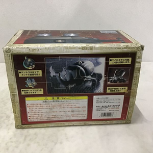 유니 파이브 진합금 타임보칸시리즈SG-01B메가부톤(블랙) 중고제품 팝니다.