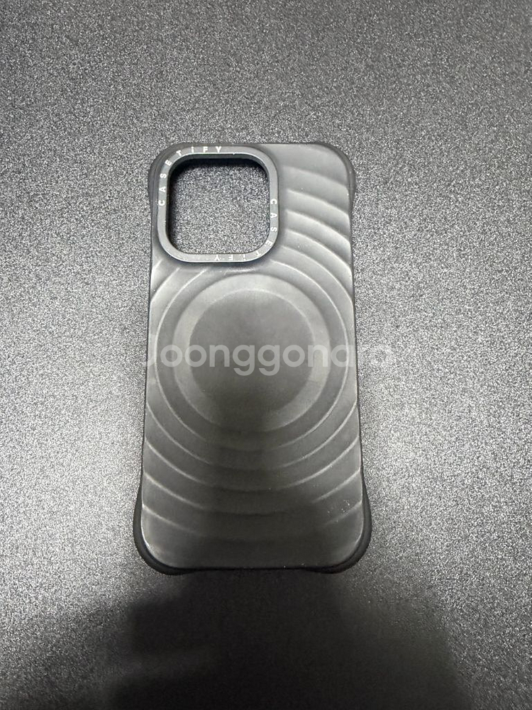 아이폰 15프로 케이스티파이 케이스--0