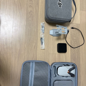 DjI 드론 미니 mini 4k 팝니다