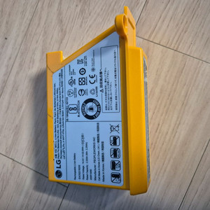 LG 로보킹 로봇청소기 배터리