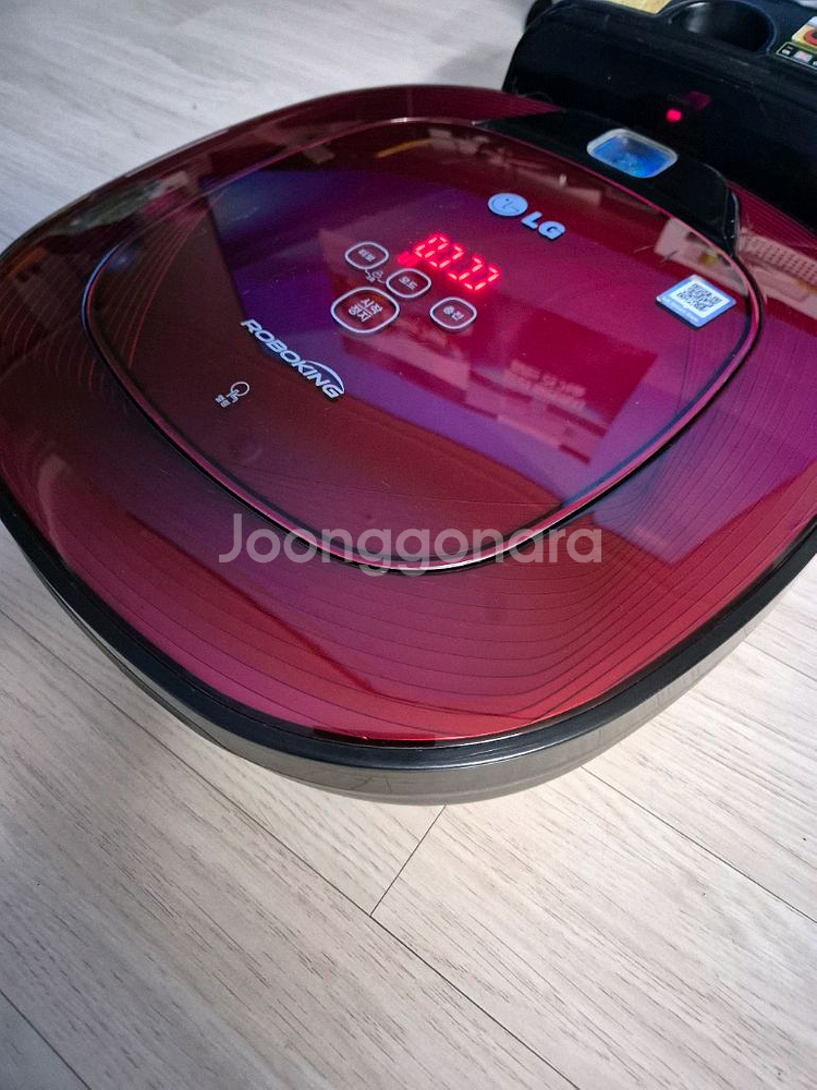 LG 로보킹 로봇청소기 배터리--2