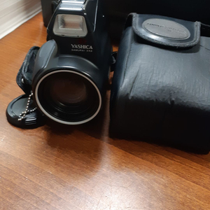 야시카 사무라이 X 4.0 카메라...고장품