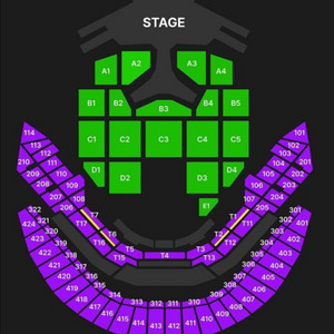 MMA 멜론뮤직어워드 꿀자리 티켓판매 연석