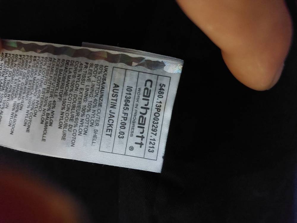 칼하트 오스틴 자켓95~100--5