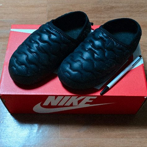 키즈 210-220) 노스페이스 키즈 패딩 신발, 여성 패딩슈즈/ 패딩 슬립온