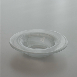 터키. 유리 그릇 2개