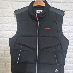 볼빅 골프 다운 패딩 조끼 105 110 등산 낚시 노스페이스 아디다스 밀리터리 나이키 작업복