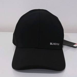 블랙야크 스포티 볼캡 블랙 60