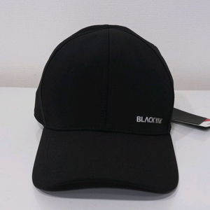 블랙야크 스포티 볼캡 블랙 60