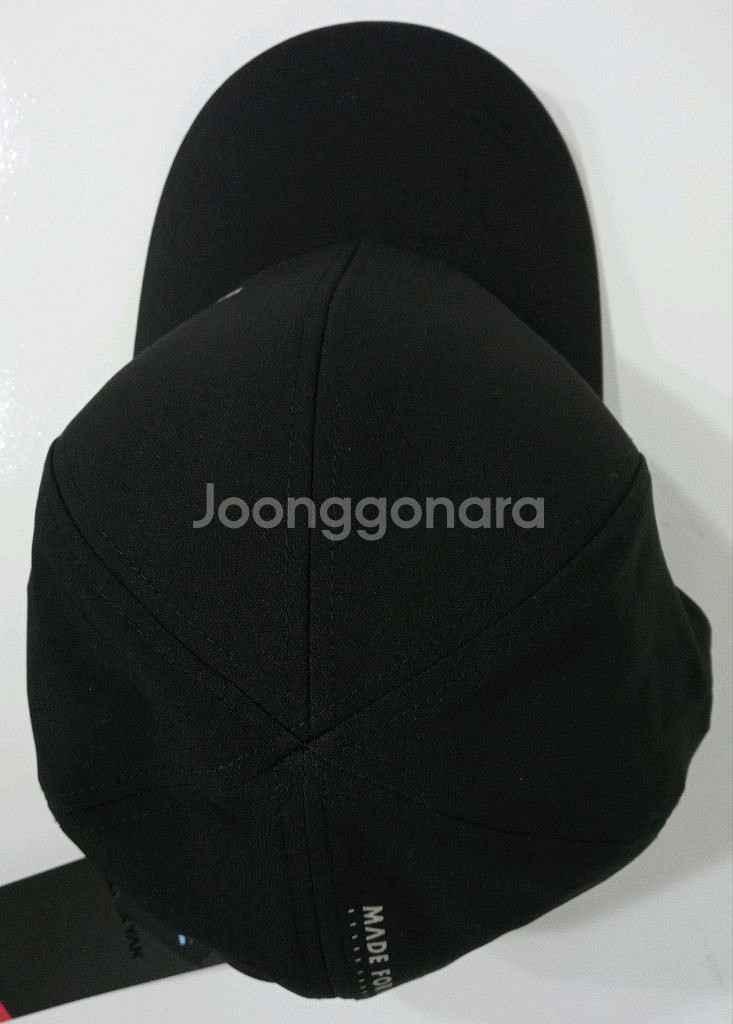 블랙야크 스포티 볼캡 블랙 60--2