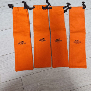 정품) 에르메스 디저트 커트러리 파우치