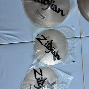 Zildjian K 드럼 심벌 & 스네어드럼 . UFIP.정리 판매합니다. 이미지