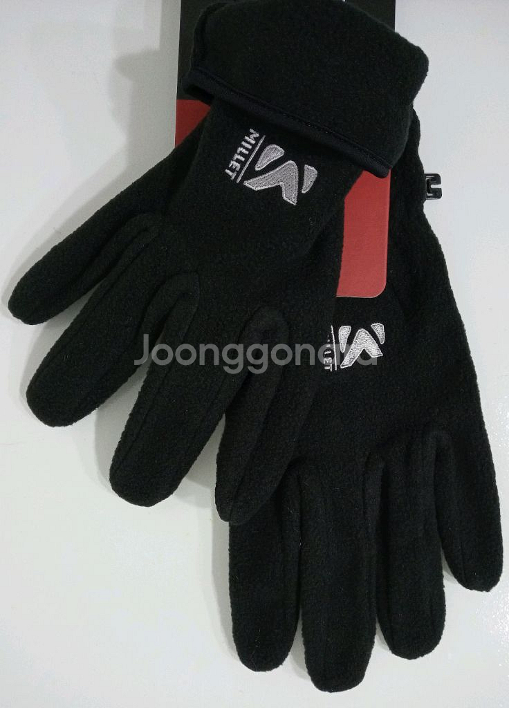 밀레 플리스 글러브 장갑 L--3