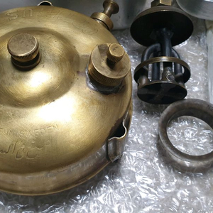 스웨덴 옵티머스00 석유버너 황동버너 팝니다