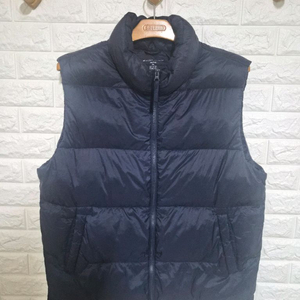 폴햄 폴리 패딩 조끼 110 새상품급 등산 낚시 노스페이스 아디다스 밀리터리 나이키 작업복