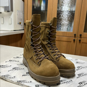 미군전투화 Belleville c775 6.5R 베르빌