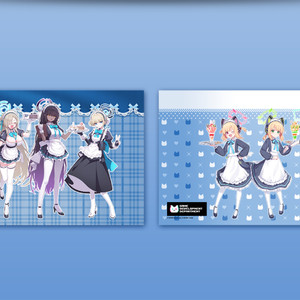 [미개봉] 블루아카이브 망토담요(3) 이미지