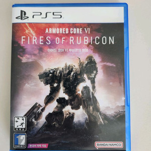 PS5 아머드코어6