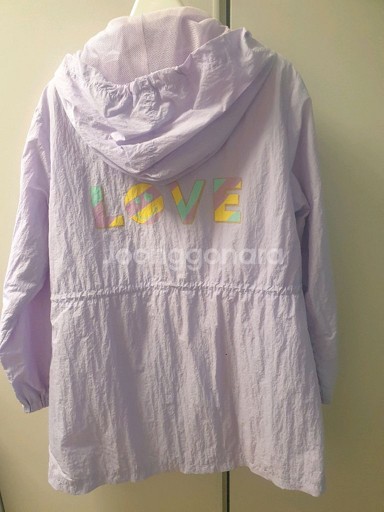 (165) [프랜치캣 계열사] 티파니키즈 바람막이 점퍼--1