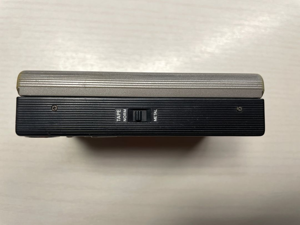 Sony 워크맨 WM-2 실버 (정상작동품)--3