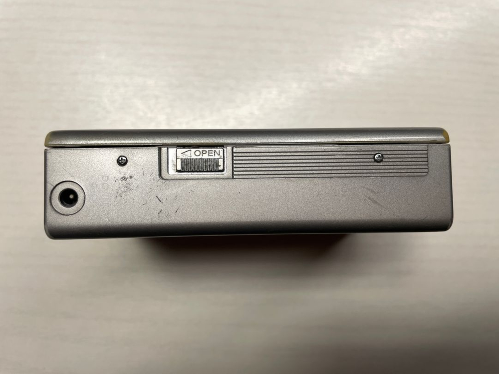 Sony 워크맨 WM-2 실버 (정상작동품)--5