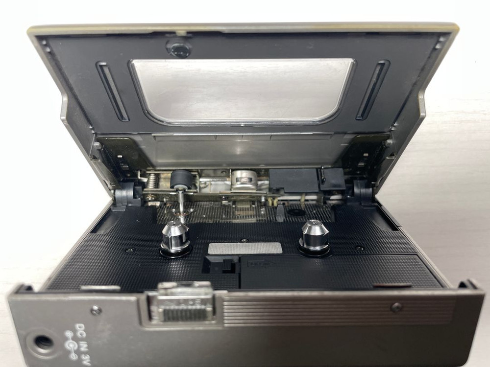 Sony 워크맨 WM-2 실버 (정상작동품)--6