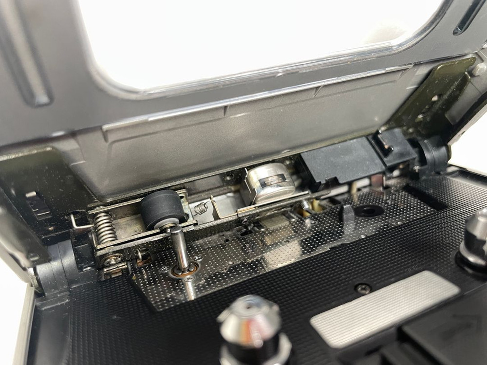 Sony 워크맨 WM-2 실버 (정상작동품)--7