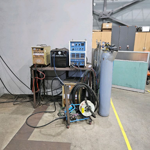 용접기세트 판매합니다